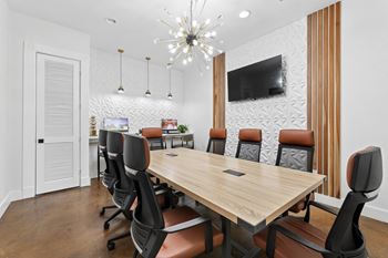 24 Hour conference room